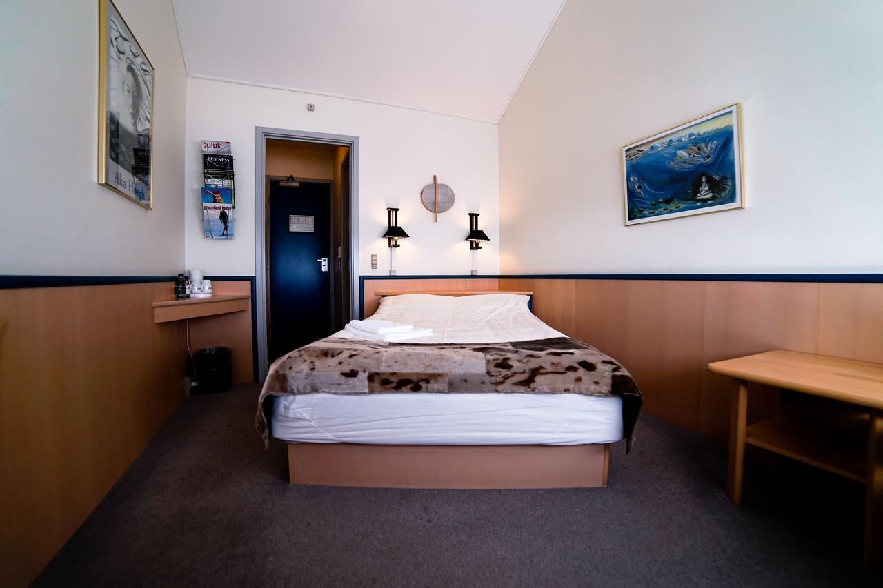 Hotel Qaqortoq Εξωτερικό φωτογραφία