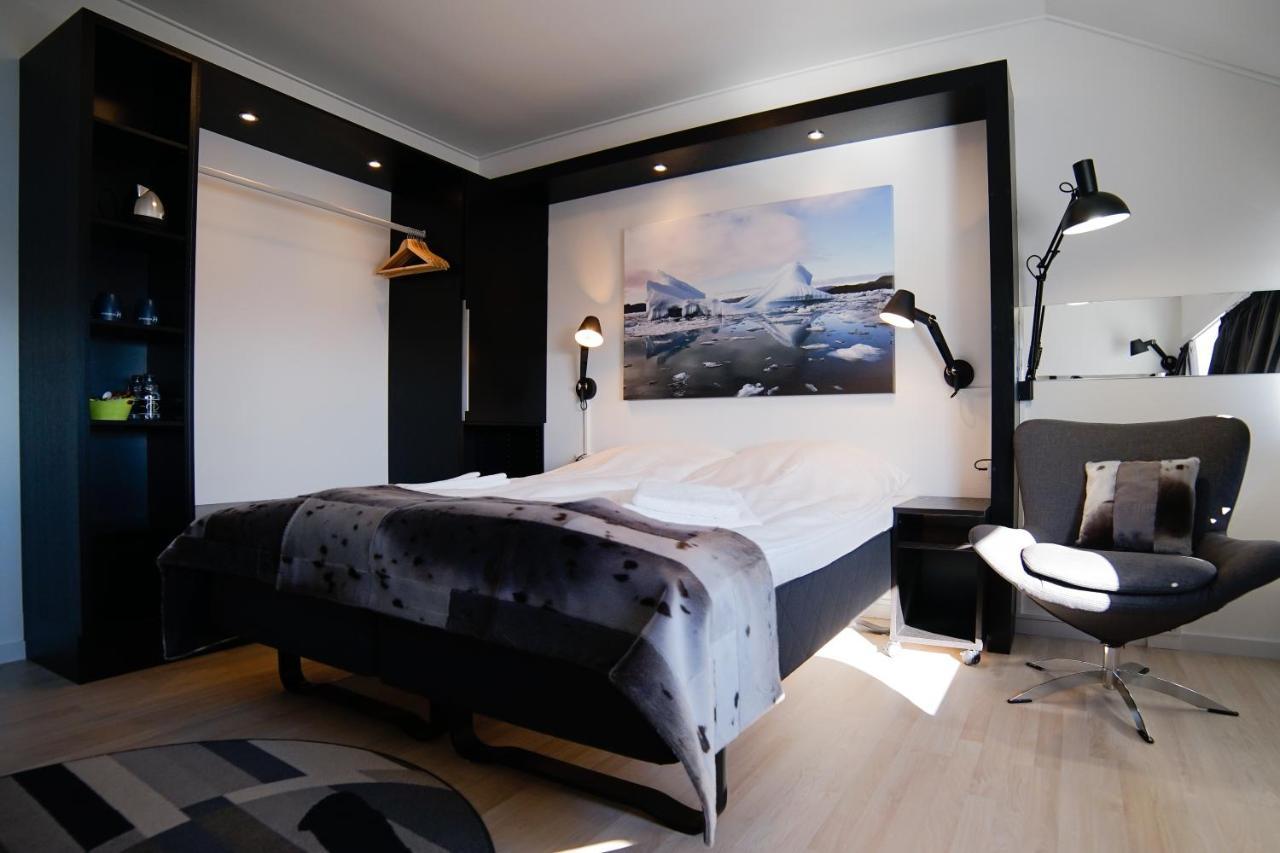 Hotel Qaqortoq Εξωτερικό φωτογραφία