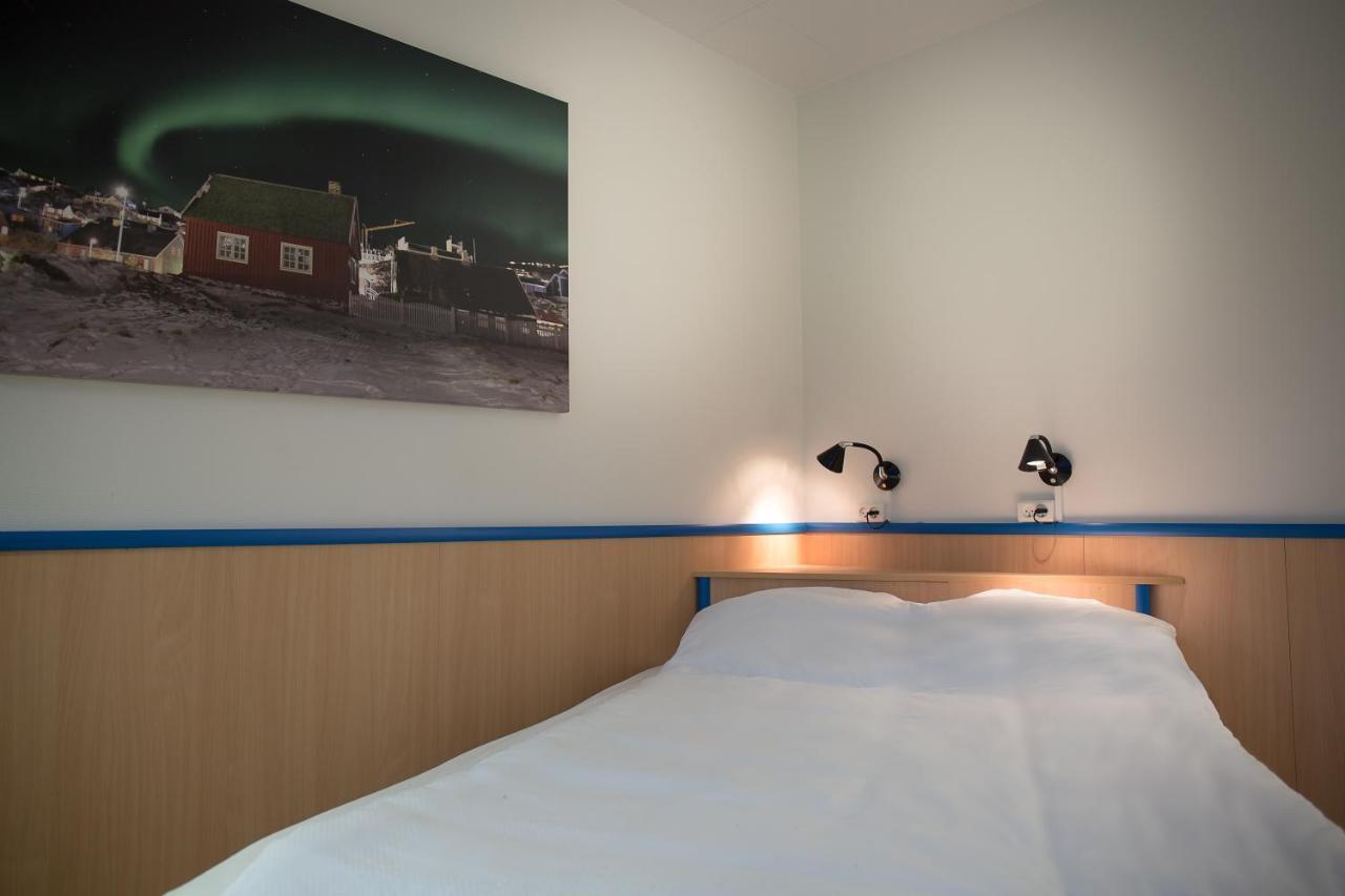 Hotel Qaqortoq Εξωτερικό φωτογραφία