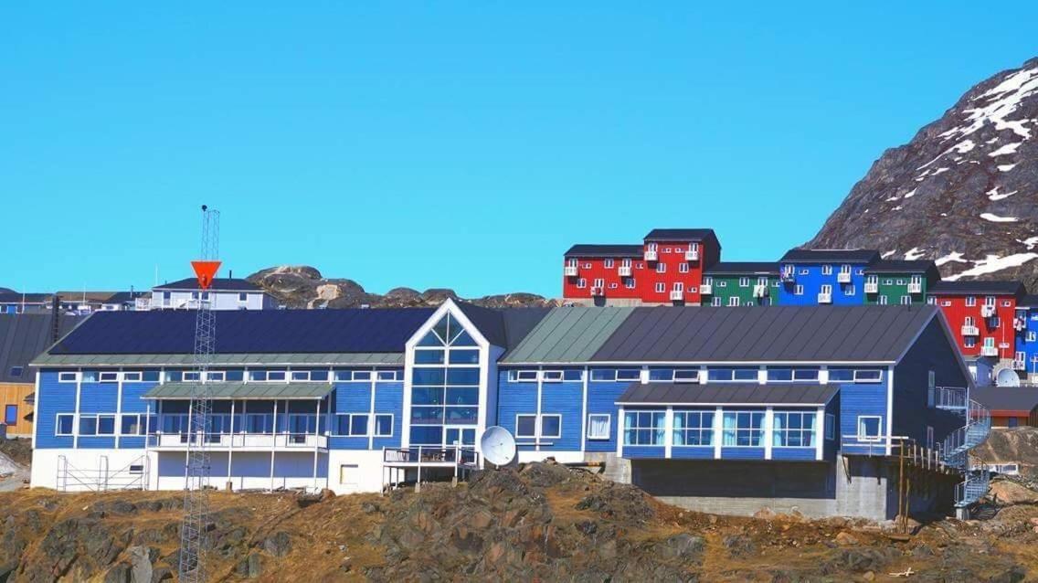 Hotel Qaqortoq Εξωτερικό φωτογραφία