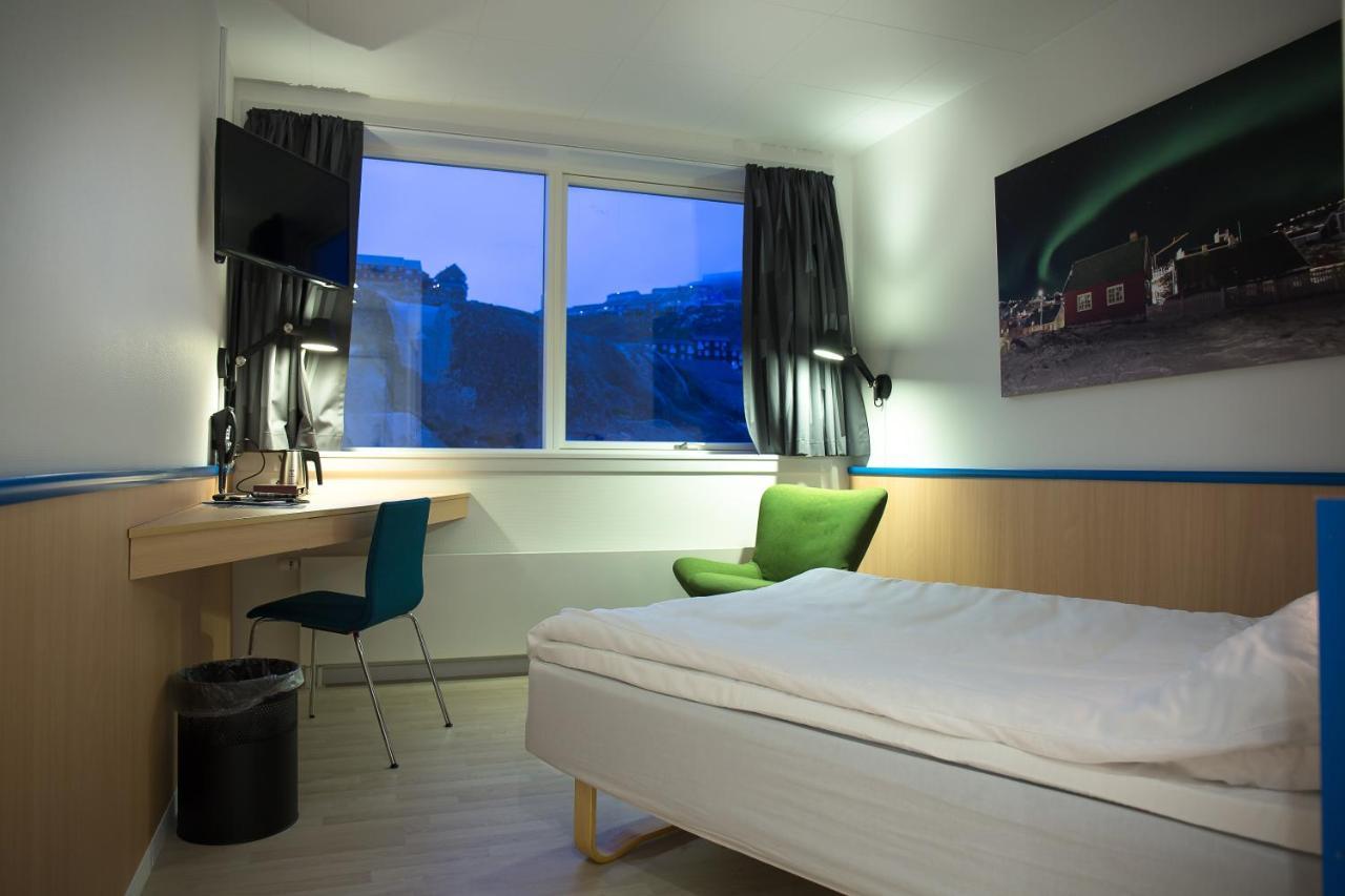 Hotel Qaqortoq Εξωτερικό φωτογραφία